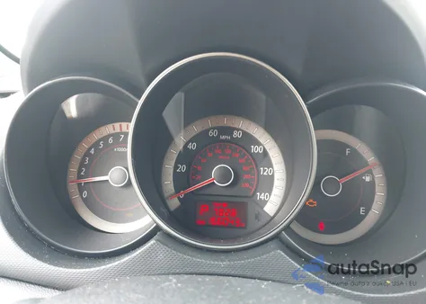 2010 Kia Forte Lx from USA, damaged, VIN KNAFT4A2XA5087044